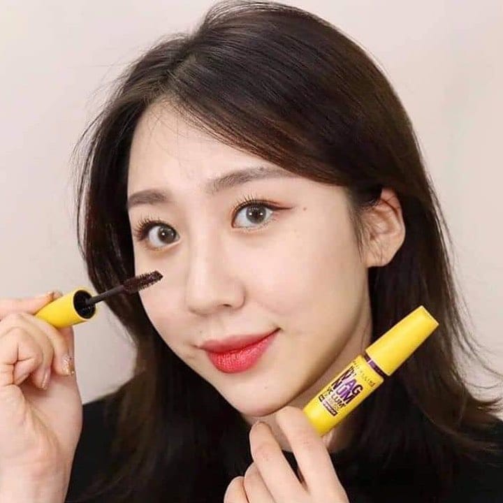 Mascara Maybeline Vàng 7X ( auth) | BigBuy360 - bigbuy360.vn