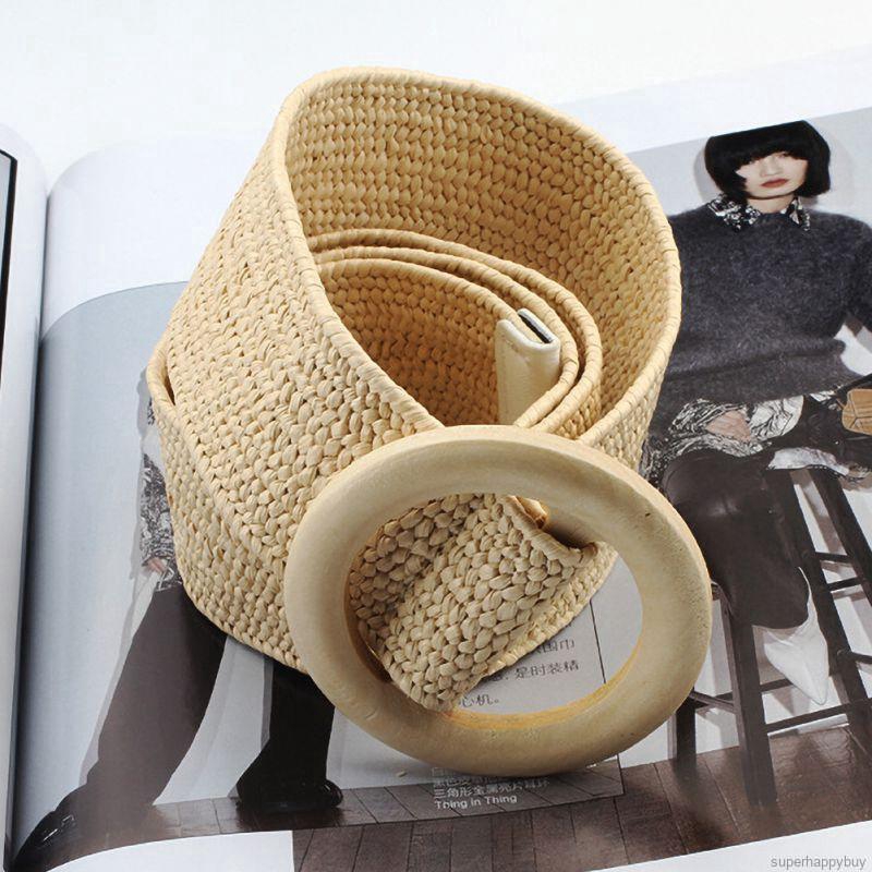 Dây thắt lưng phong cách boho cho nữ