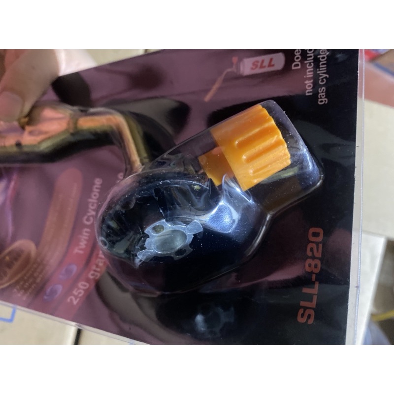 Khò ga mini ,khò ga đôi  2 ống cao cấp siêu bền