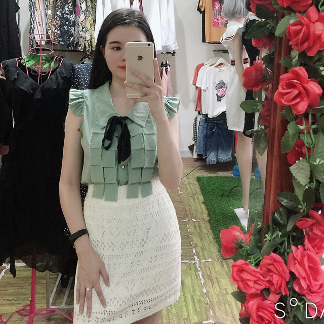Sơ mi áo kiểu