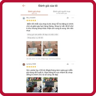 SIM VIETTEL 4G V90/V120N DATA 4GB/NGÀY 120Gb/THÁNG - Free gọi nội mạng viettel - Free 50 phút ngoại mạng