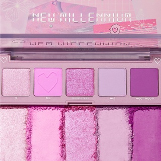 Bảng mắt Colourpop New Millenium 5 ô