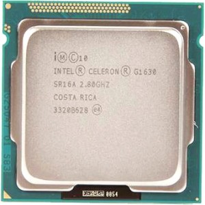 CPU G1630 2M SK 1155 chưa fan