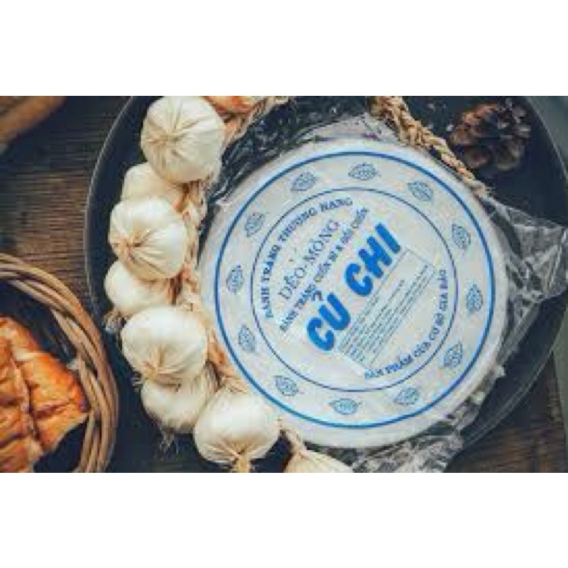 [TT1205] bánh tráng dẻo củ chi
