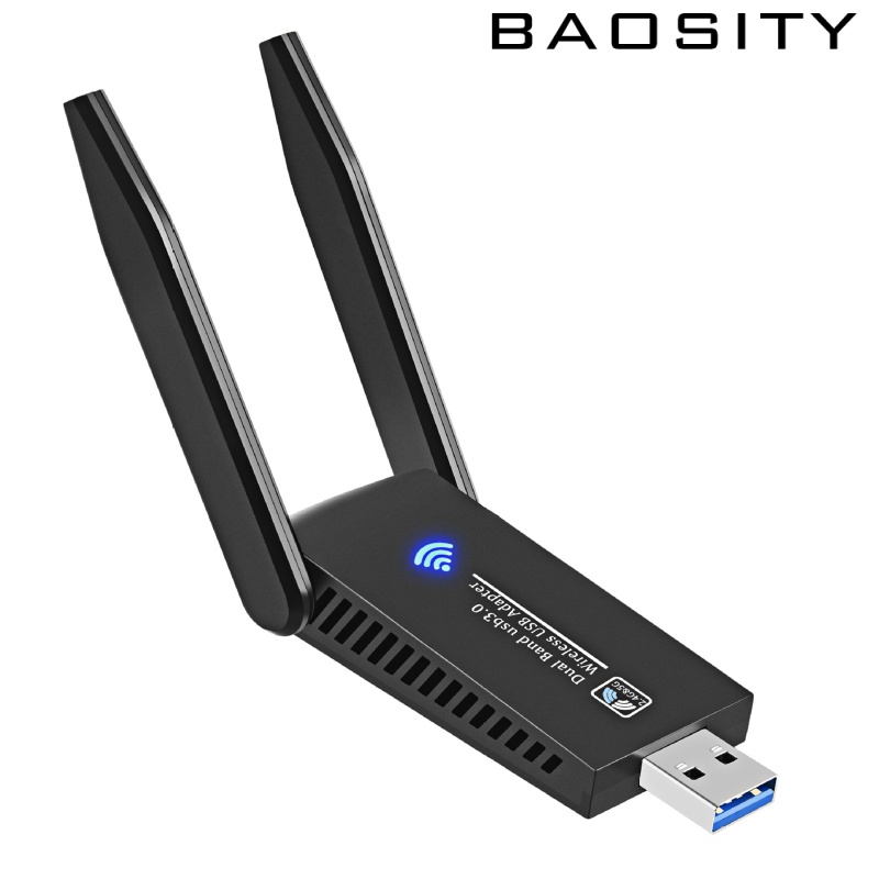 Bộ Chuyển Đổi Wifi 1200mbps Usb 3.0 5ghz & 2.4ghz