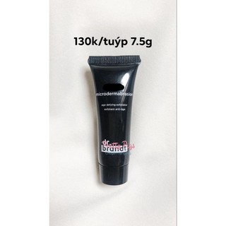 Tẩy tế bào chết Dr. brandt Microdermabrasion age defying exfoliator
