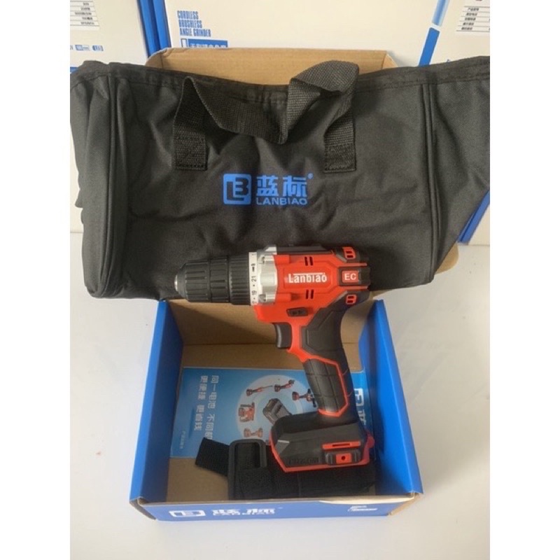 BODY khoan vít 518 LANBIAO Pin 20V
