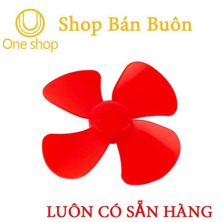 Cánh Quạt Rộng 56mm Trục 2mm