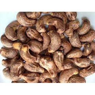 500g hạt điều rang muối nguyên hạt-còn vỏ lụa