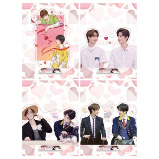 [Có sẵn] standee Bác Chiến