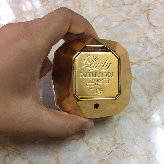 Chiết 10ml Nước Hoa Auth Lady Million ( Có Sẵn )