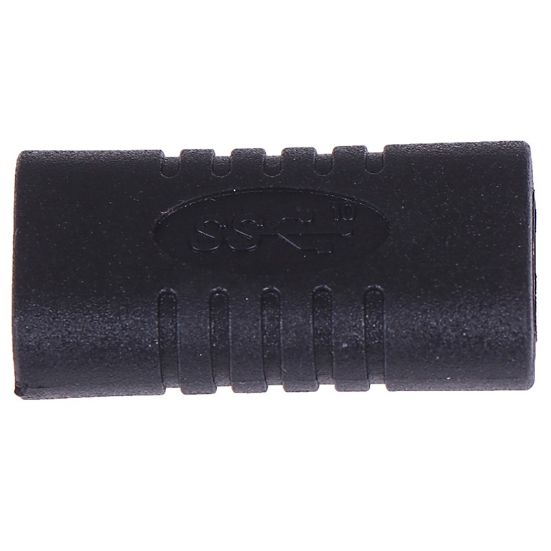 Đầu Kết Nối Chuyển Đổi Ổ Cắm USB 3.1 Type C Sang Ổ Cắm F / F | BigBuy360 - bigbuy360.vn