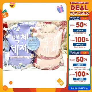 Nước giặt ⚡freeship⚡ blue hàn quốc 2kg