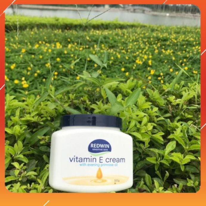 Kem Dưỡng body Vitamin E Úc 300g [BẢN ÚC] cấp ẩm, giảm thâm và rạn da mang lại làn da mịn màng