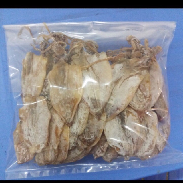 100 con mực mini
