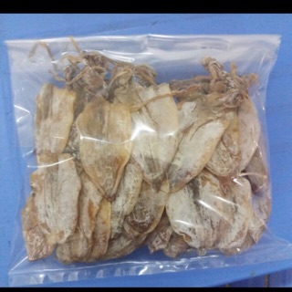 100 con mực mini