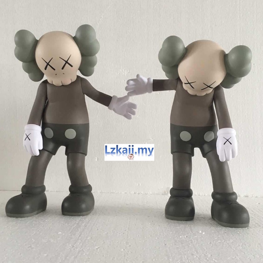 Mô Hình Đồ Chơi Nhân Vật Kaws Hug Together