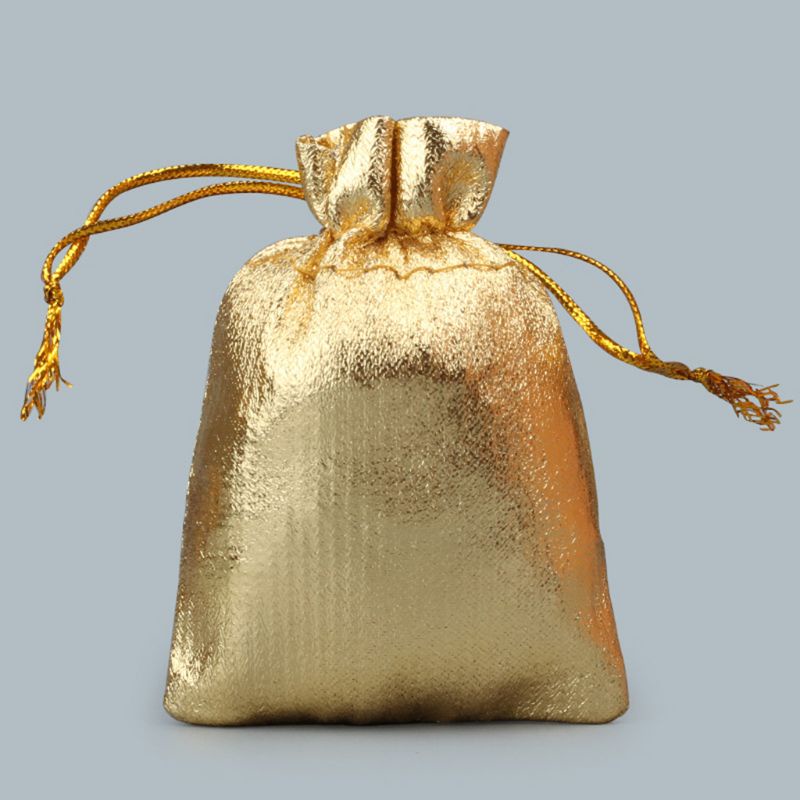 Set 100 Túi Rút Đựng Trang Sức Tiện Lợi