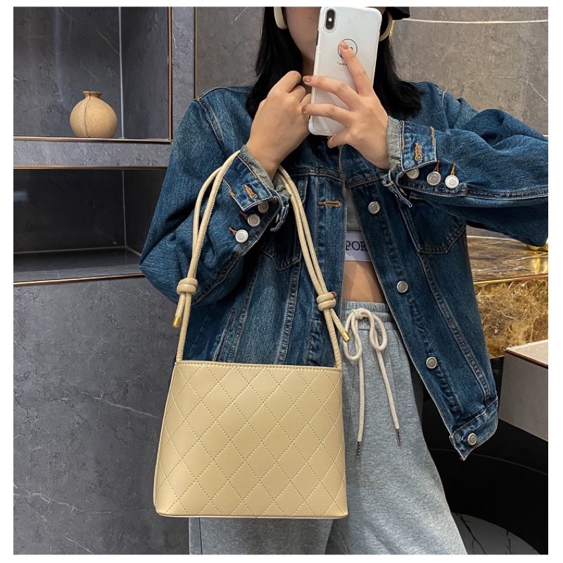 Túi đéo chéo, kẹp nách nữ