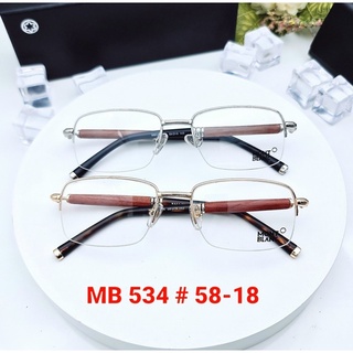 Gọng kính cận cao cấp kính mắt 88 kính monblance