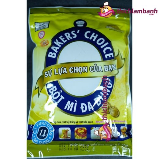 Bột Mì Baker Choice S11