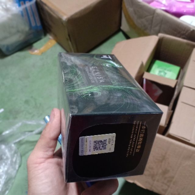 Kem bb sunisa mút hình cây nấm nội địa chính hãng ( dùng rất thích)