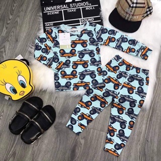 Set 5 bộ thu đông bozip