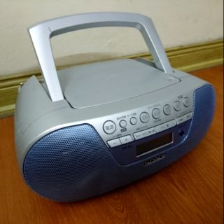 Đài đĩa CD 💿 Boombox SONY