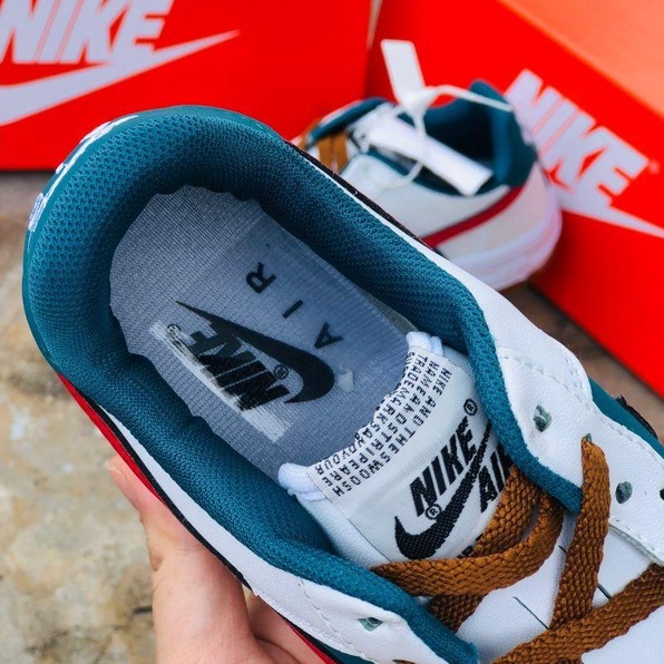 Giày 𝐍𝐈𝐊𝐄 ❤️FREESHIP + Hộp❤️ giày thể thao nam nữ unisex A-F.1 lót rời đế chuẩn