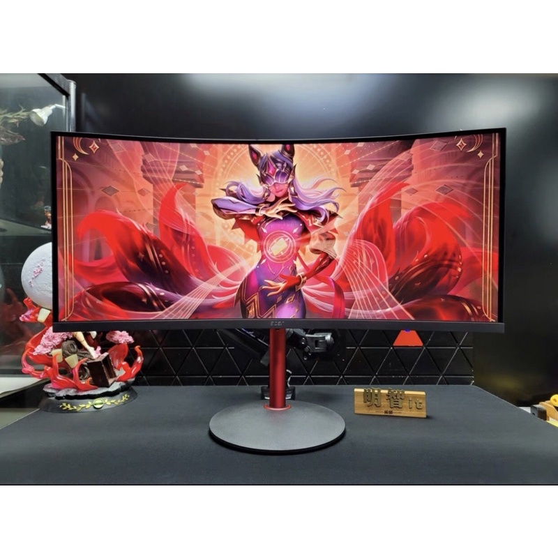 ACER Nitro XZ342CKP Màn hình chơi game QHD 34 inch  99%