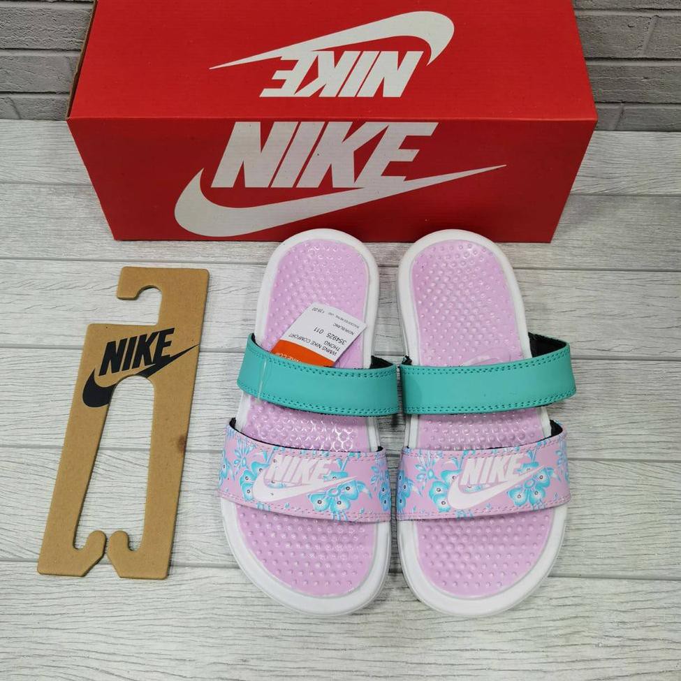 Giày Sandal Nike Duo Thời Trang Cao Cấp Cho Nữ