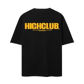 Áo thun Highclub Basic Tee！