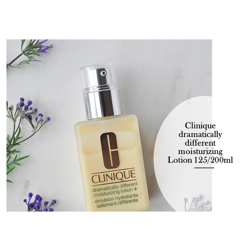 [CÓ HÓA ĐƠN LOTTEDUTYFREE] CLINIQUE LOTION 125 ML