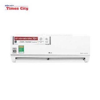 Điều hòa LG 1 chiều Inverter R32 V18ENF1