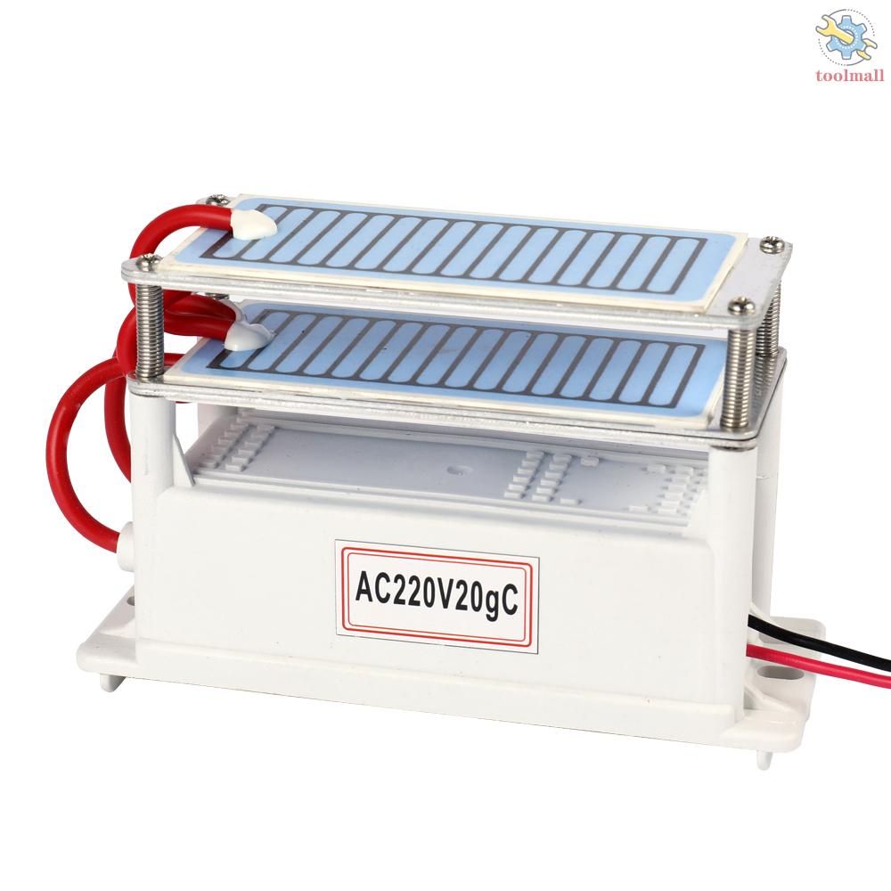 Máy lọc không khí nước cho nhà máy hóa chất tạo ozon bằng gốm khử trùng ô tô tại nhà