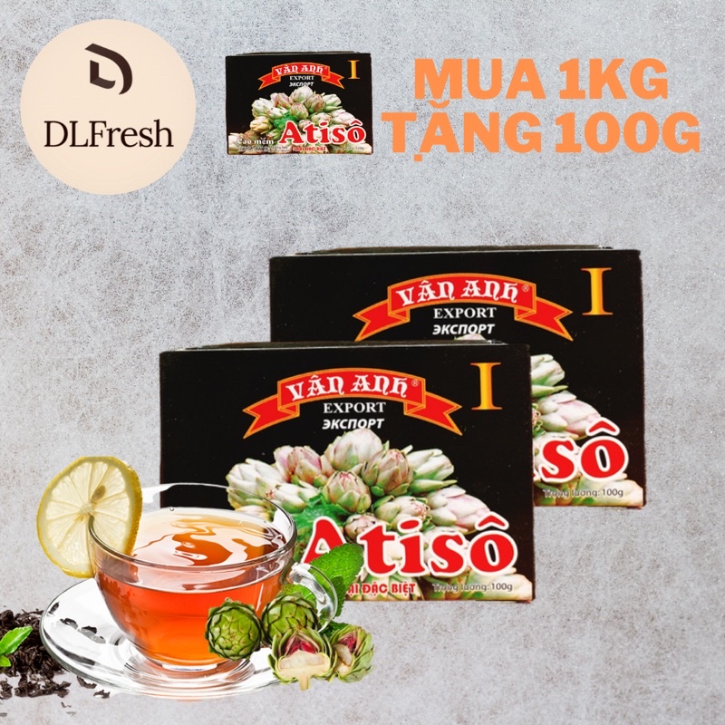 Cao Atiso DLFresh Cao Atiso Đà Lạt