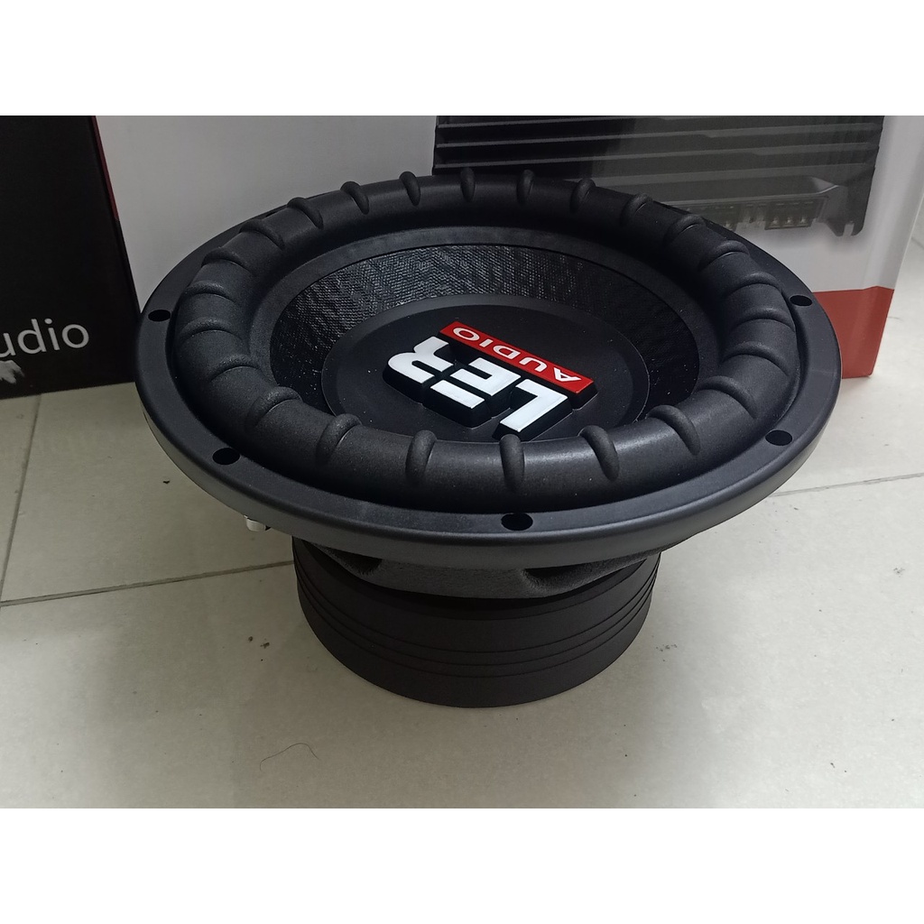 củ loa sub hơi ô tô LER caraudio