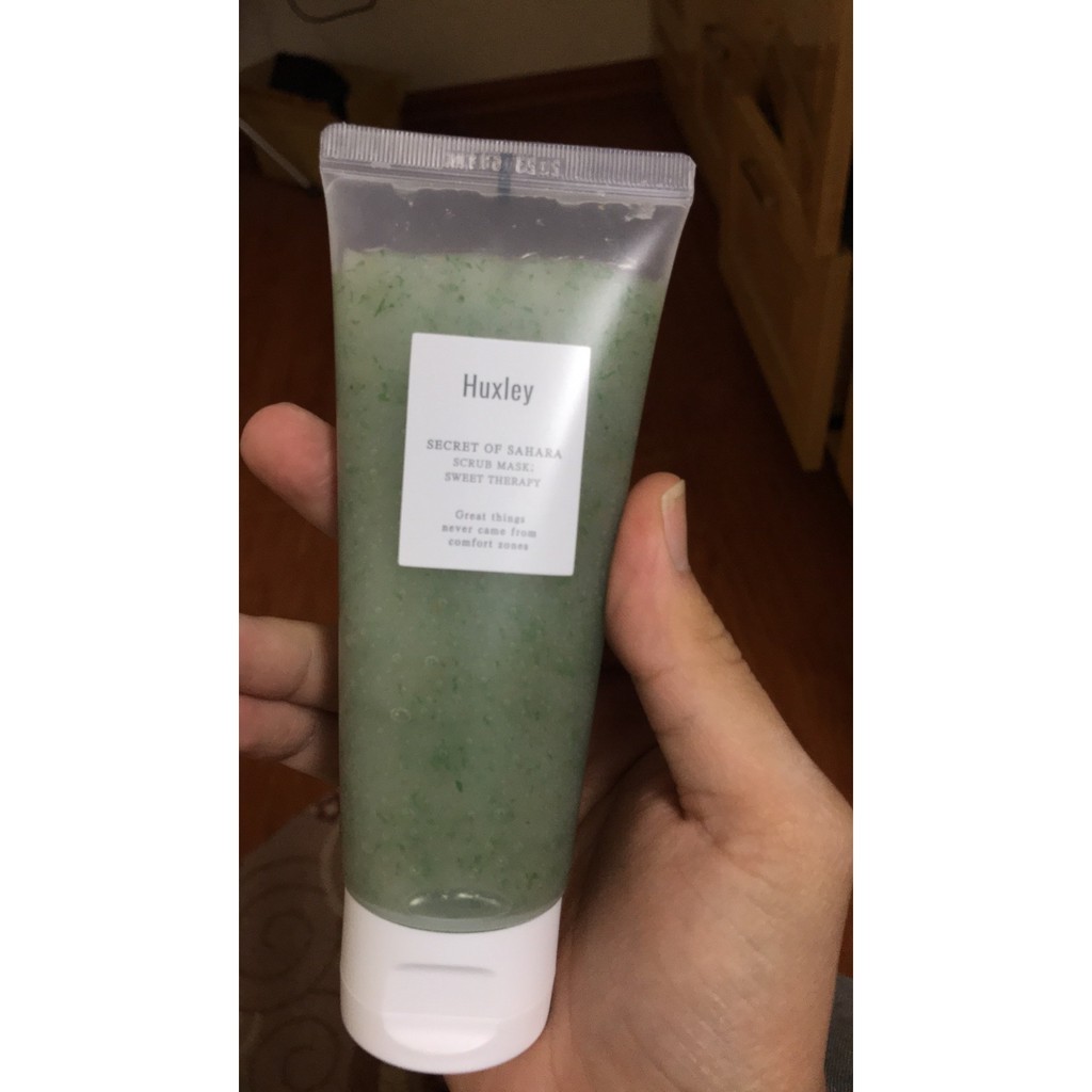 Mặt nạ tẩy Tế Bào Chết, Dưỡng Da Chiết Xuất Từ Ngọc trai smart Peeling - Mặt nạ tẩy da chết Xương Rồng Huxley | BigBuy360 - bigbuy360.vn