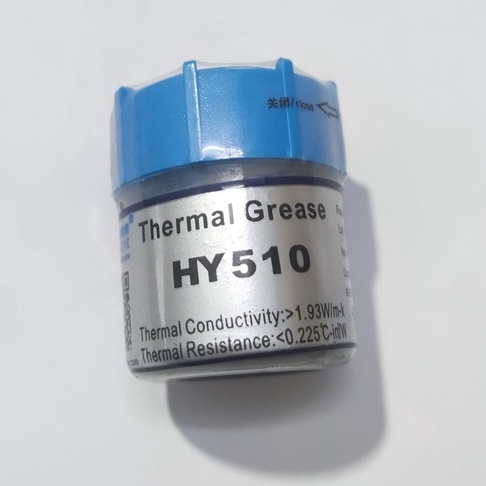Keo tản nhiệt HY510 /Lọ keo tản nhiệt / Kem tản nhiệt CPU