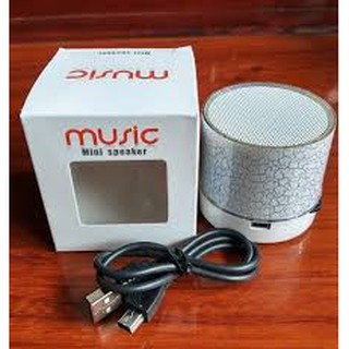 Loa Bluetooth Mini Speaker LED B2 - Bảo hành 3 tháng !!!