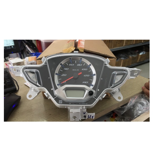 Mặt đồng hồ Lead 125 2013 - 2014 - 2015 - 2016 zin Honda / kính đồng hồ Lead 125