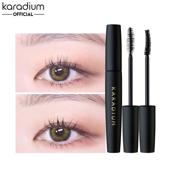 Chuốt Mi Karadium On The Top Fiber Mascara