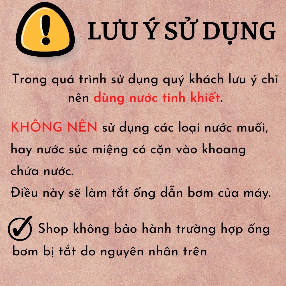 HỎA TỐC - TĂM NƯỚC vệ sinh răng miệng Xiaomi Mijia MEO701 - Fullbox