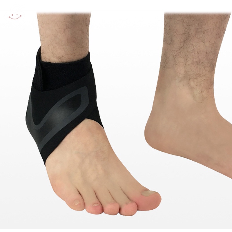 Vớ Nén Bảo Vệ Gót Chân Trái/Phải Hỗ Trợ Mắt Cá Chống Bong Gân Và Bong Gân