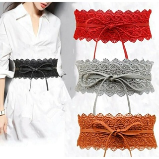 Thắt lưng dây nịt đai váy nịt bụng nữ