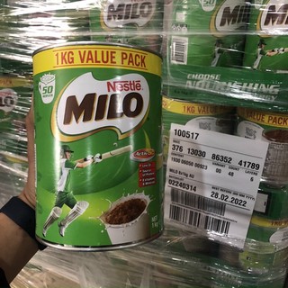 Sale Milo Úc 1kg 3/2023