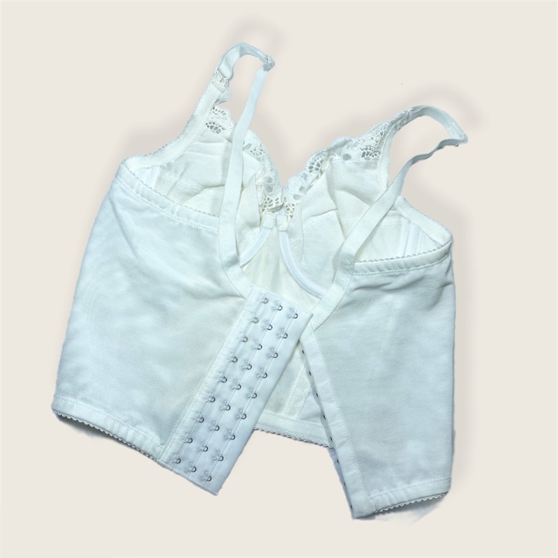 Bra corset định hình 2in1 nâng ngực - giảm mỡ (có size lớn - hàng sale Nhật) | BigBuy360 - bigbuy360.vn