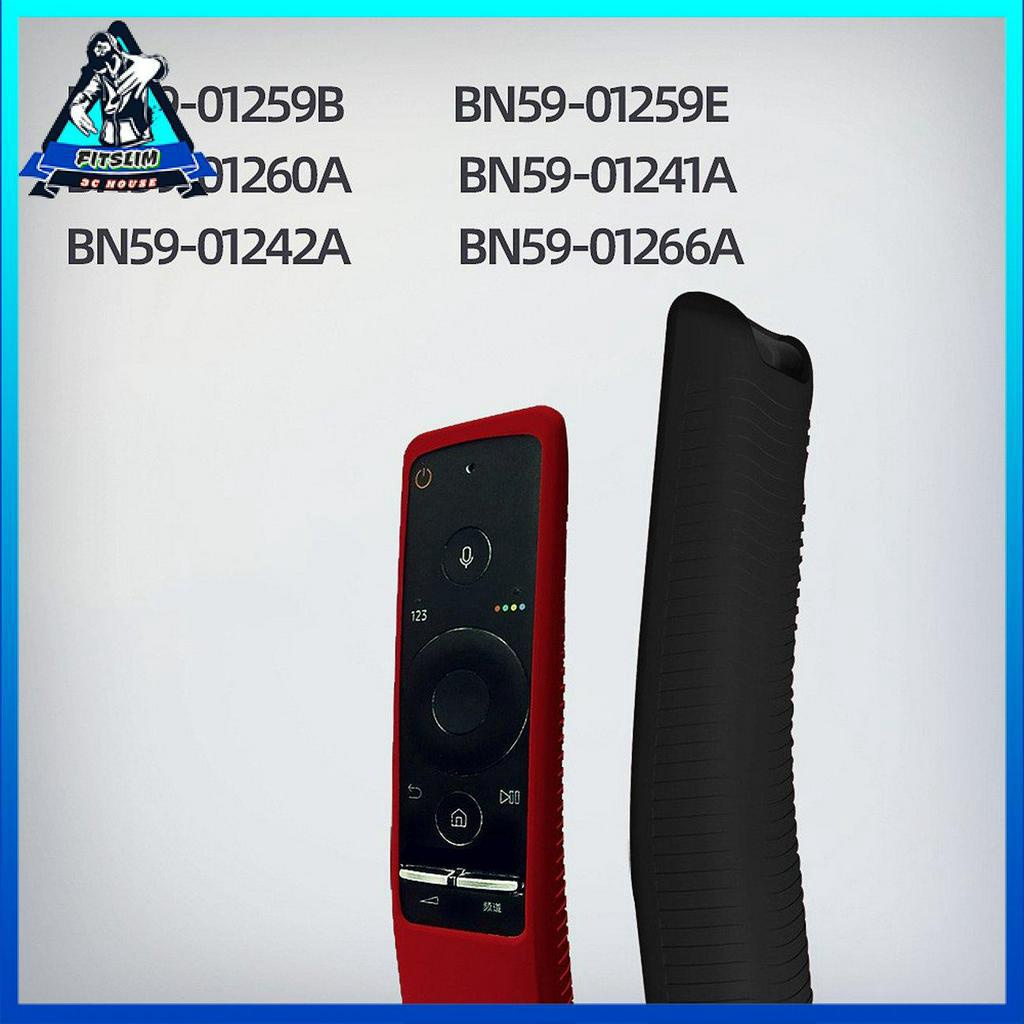 Vỏ Bọc Điều Khiển Từ Xa Bn59-01312A 01312h Bn59 01241a Cho Tv Thông Minh Samsung