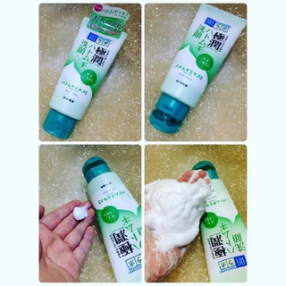 Sữa Rửa Mặt Tạo Bọt Hada Labo Nhật Bản
