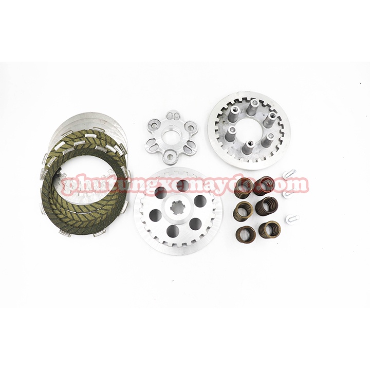 Nồi 6 Loxo Dream Wave Full Bộ